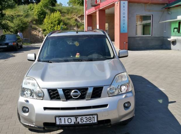 Nissan X-Trail II (T31)