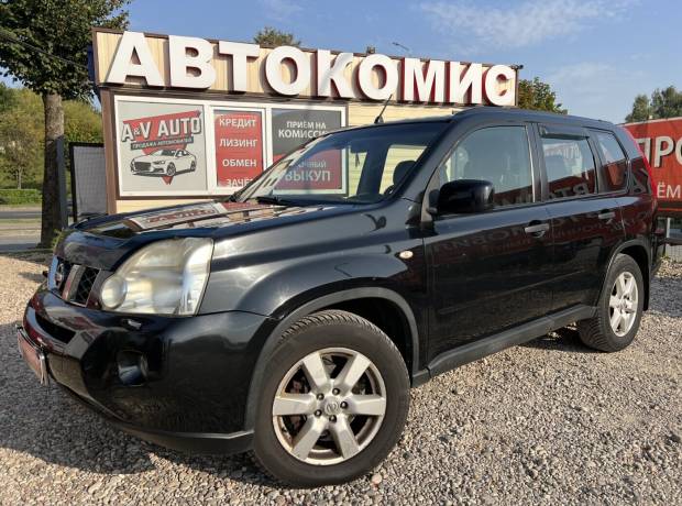 Nissan X-Trail II (T31)