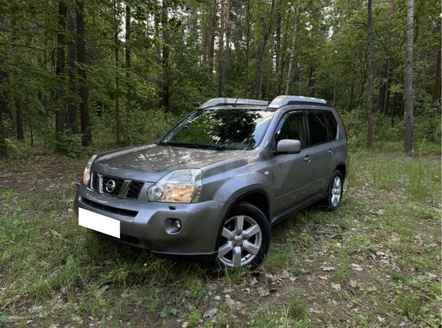 Nissan X-Trail II (T31)