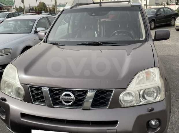 Nissan X-Trail II (T31)