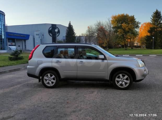 Nissan X-Trail II (T31)