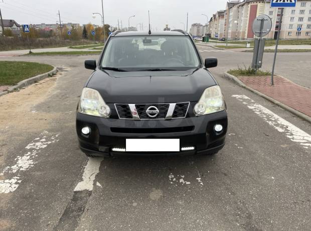 Nissan X-Trail II (T31)