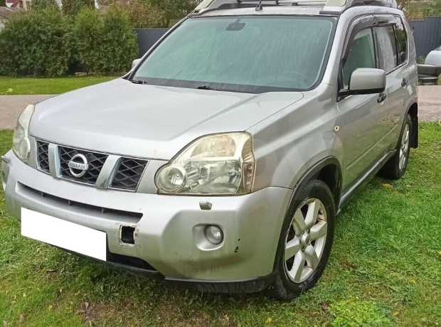 Nissan X-Trail II (T31)