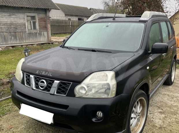 Nissan X-Trail II (T31)