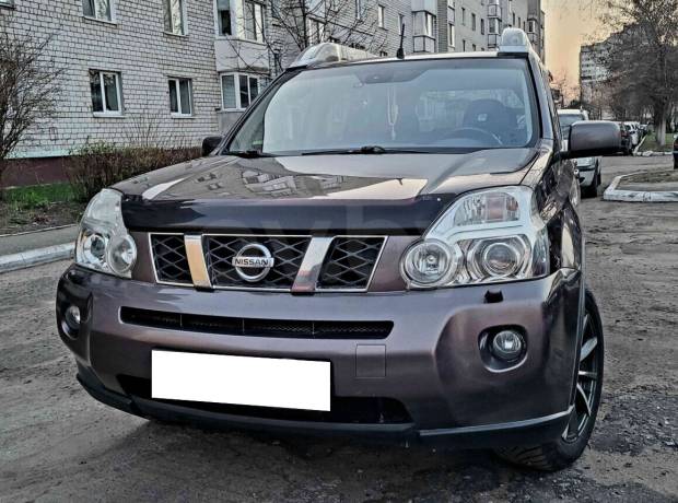 Nissan X-Trail II (T31)