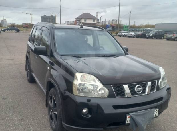 Nissan X-Trail II (T31)