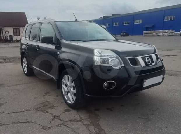 Nissan X-Trail II (T31)