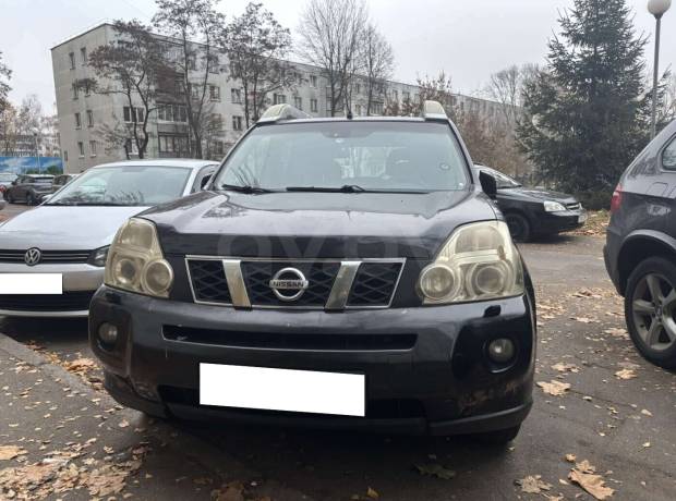 Nissan X-Trail II (T31)