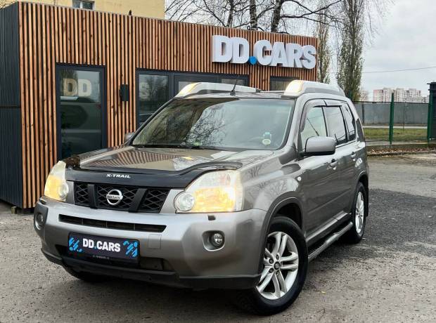 Nissan X-Trail II (T31)