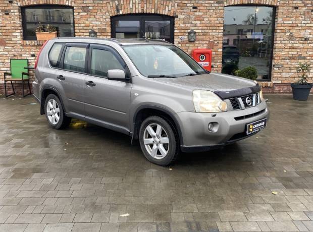 Nissan X-Trail II (T31)