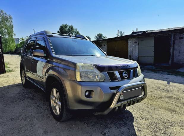 Nissan X-Trail II (T31)