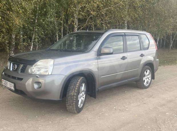 Nissan X-Trail II (T31)