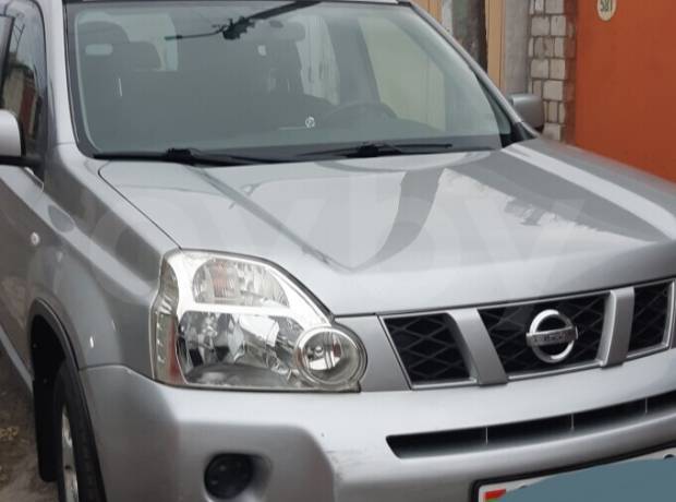 Nissan X-Trail II (T31)