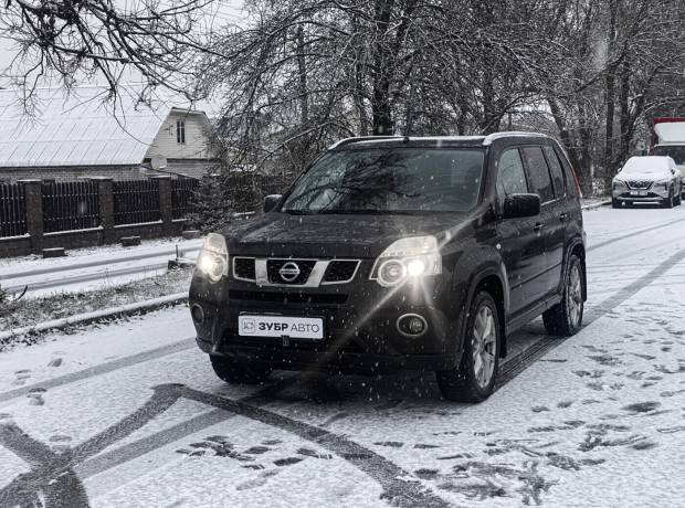 Nissan X-Trail II (T31)