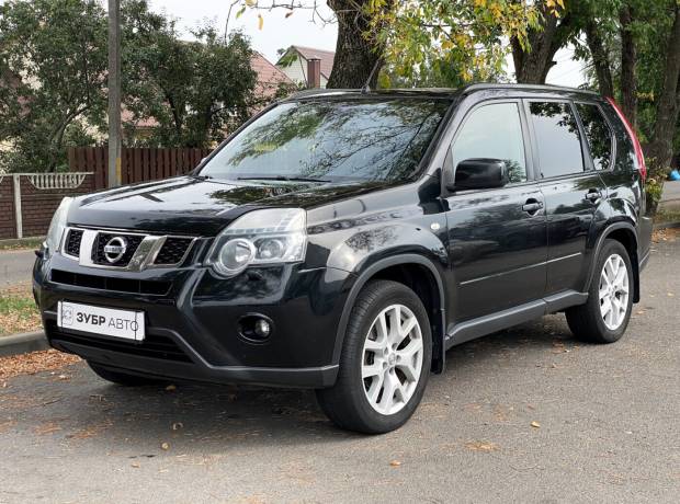 Nissan X-Trail II (T31) Рестайлинг