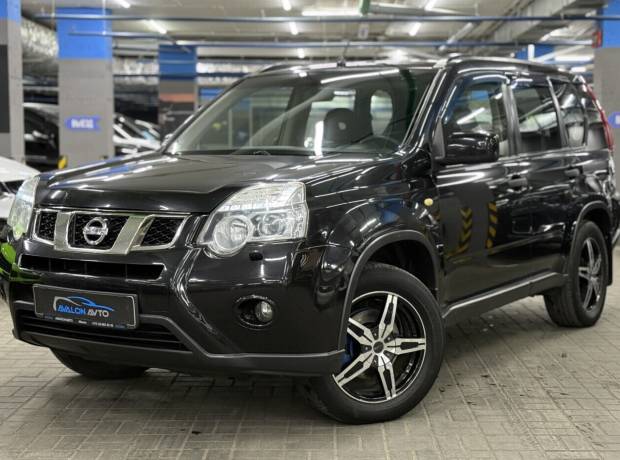 Nissan X-Trail II (T31) Рестайлинг