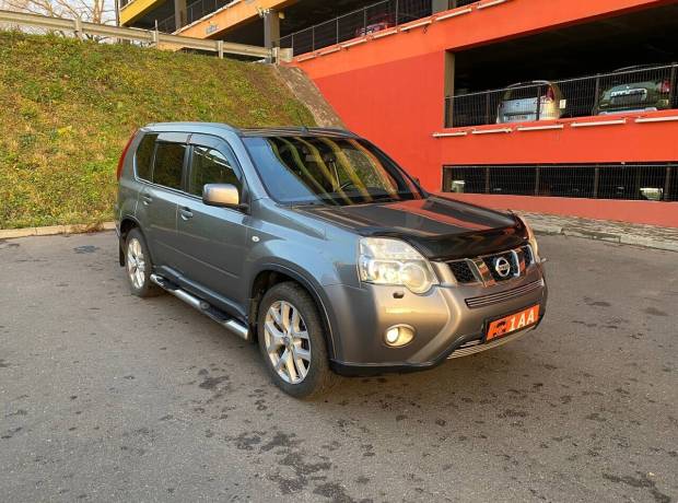 Nissan X-Trail II (T31) Рестайлинг