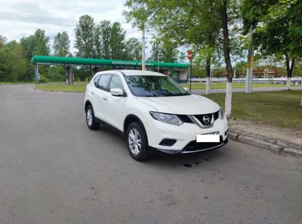 Nissan X-Trail III (T32), 2014, пробег 162685 км