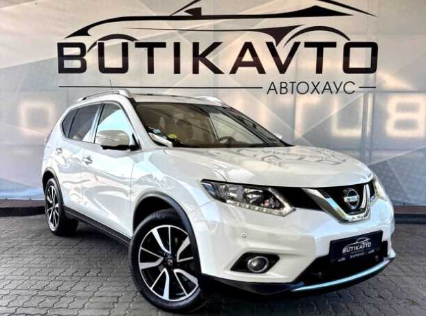 Nissan X-Trail III (T32), 2014, пробег 196000 км