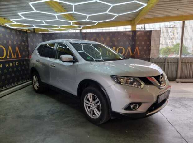 Nissan X-Trail III (T32), 2014, пробег 214200 км