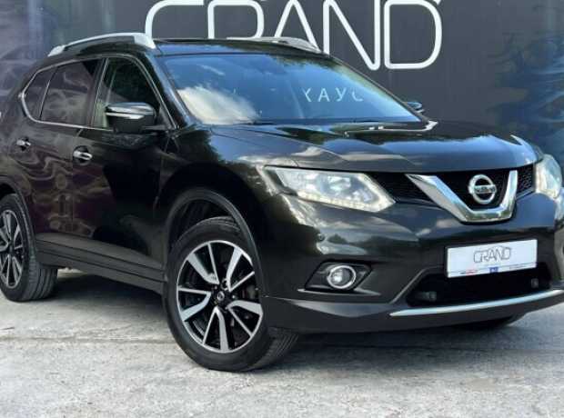 Nissan X-Trail III (T32), 2014, пробег 262000 км