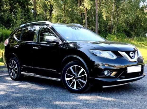 Nissan X-Trail III (T32), 2014, пробег 267000 км
