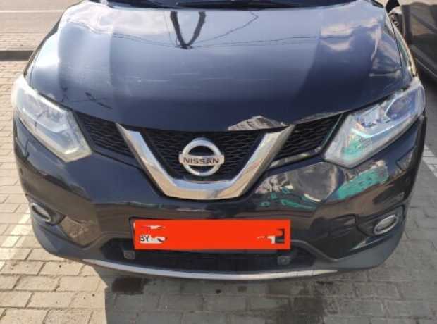 Nissan X-Trail III (T32), 2015, пробег 100000 км