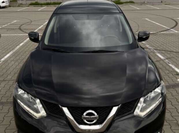 Nissan X-Trail III (T32), 2015, пробег 102000 км