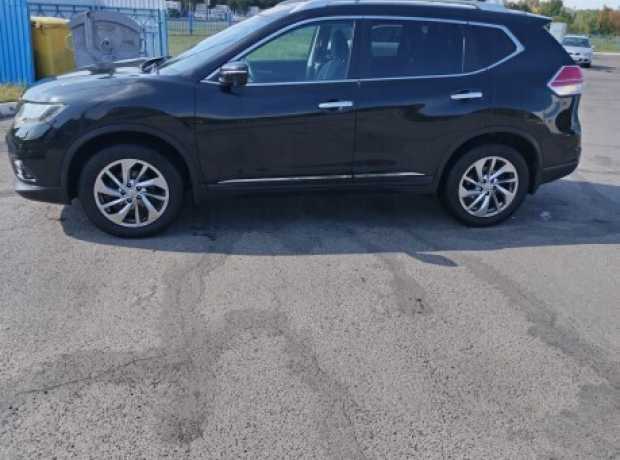 Nissan X-Trail III (T32), 2015, пробег 145000 км