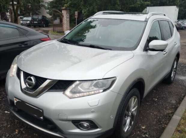 Nissan X-Trail III (T32), 2015, пробег 150000 км