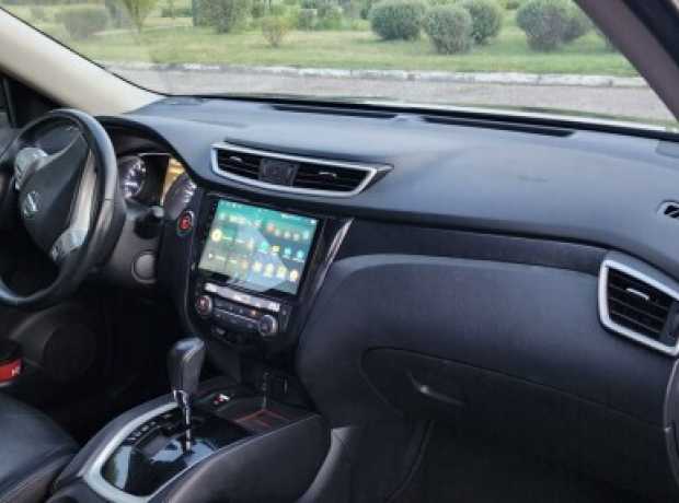 Nissan X-Trail III (T32), 2015, пробег 159000 км Nissan X-Trail III (T32), 2015, пробег 159000 км