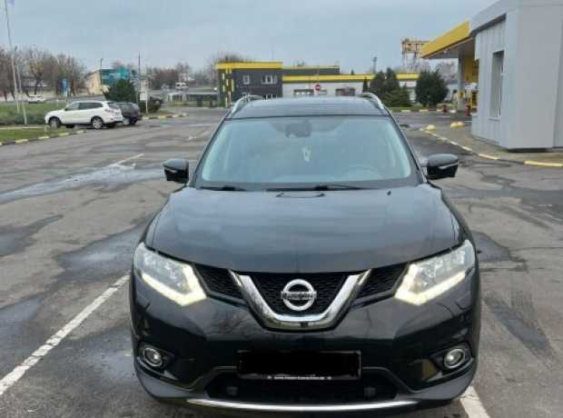 Nissan X-Trail III (T32), 2015, пробег 160000 км