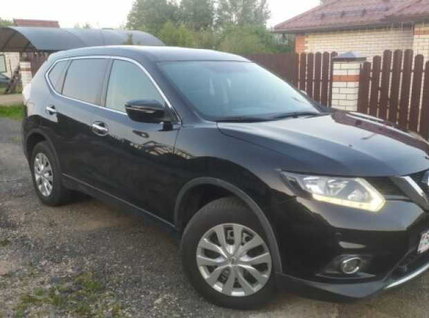 Nissan X-Trail III (T32), 2015, пробег 167000 км