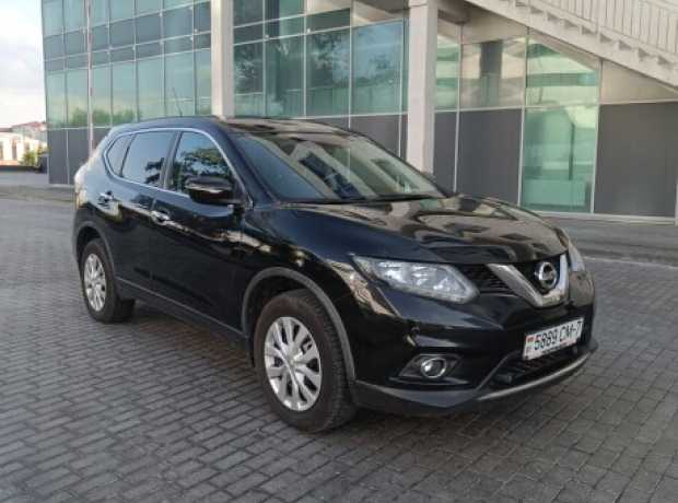 Nissan X-Trail III (T32), 2015, пробег 167700 км