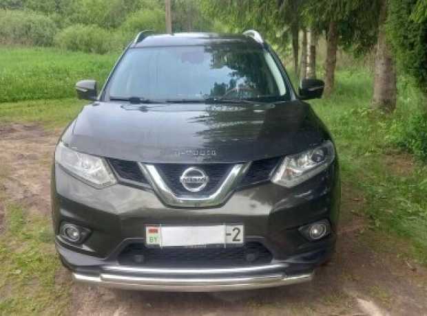 Nissan X-Trail III (T32), 2015, пробег 175000 км