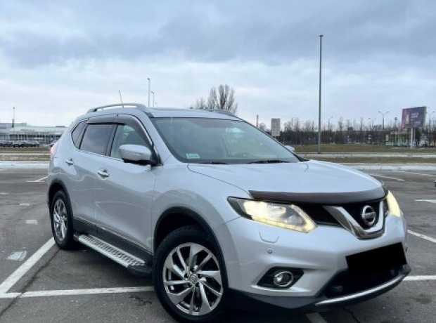 Nissan X-Trail III (T32), 2015, пробег 185000 км