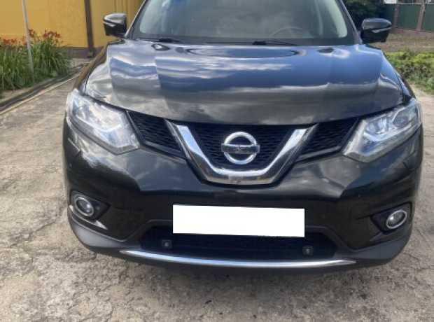 Nissan X-Trail III (T32), 2015, пробег 187000 км