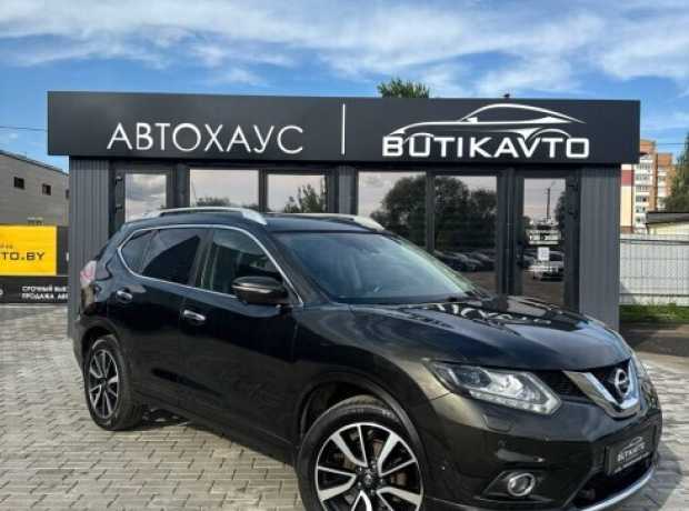 Nissan X-Trail III (T32), 2015, пробег 187000 км