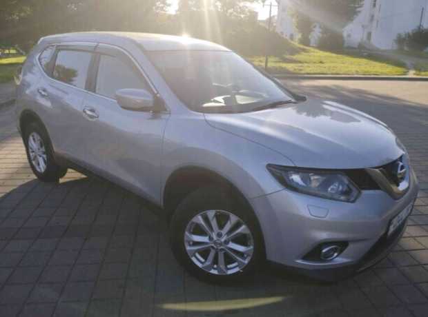 Nissan X-Trail III (T32), 2015, пробег 194000 км