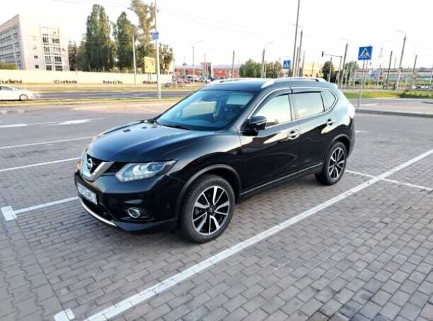 Nissan X-Trail III (T32), 2015, пробег 197000 км