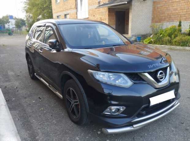 Nissan X-Trail III (T32), 2015, пробег 197660 км