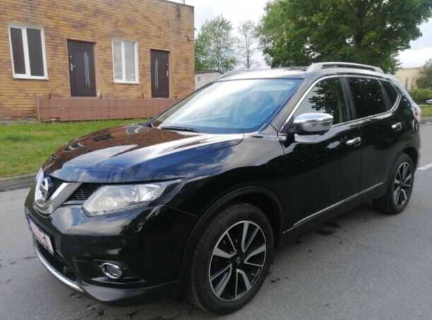 Nissan X-Trail III (T32), 2015, пробег 198000 км