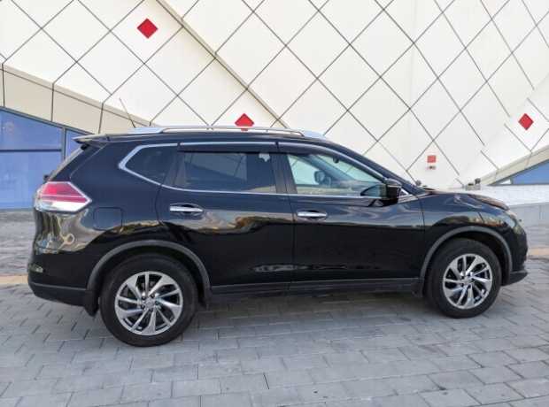 Nissan X-Trail III (T32), 2015, пробег 200000 км