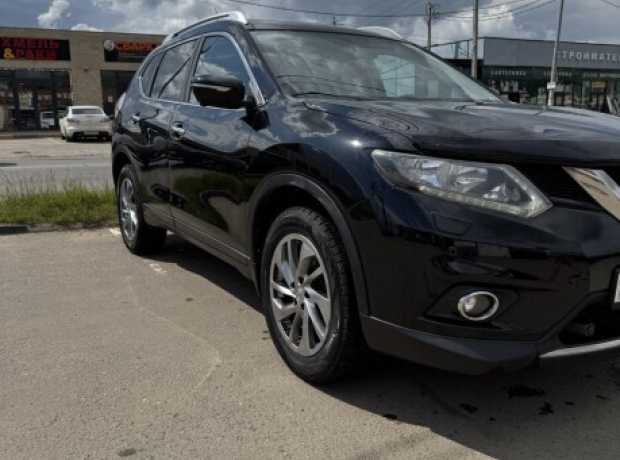 Nissan X-Trail III (T32), 2015, пробег 204000 км