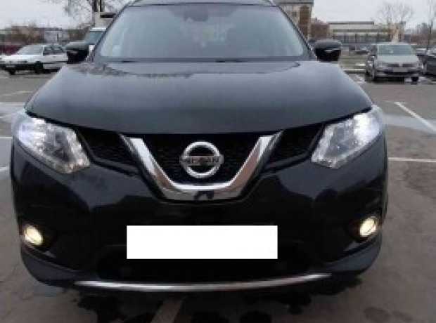 Nissan X-Trail III (T32), 2015, пробег 204990 км