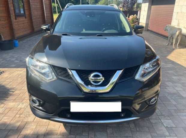 Nissan X-Trail III (T32), 2015, пробег 220000 км