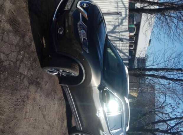 Nissan X-Trail III (T32), 2015, пробег 220000 км