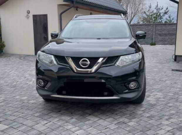 Nissan X-Trail III (T32), 2015, пробег 224025 км