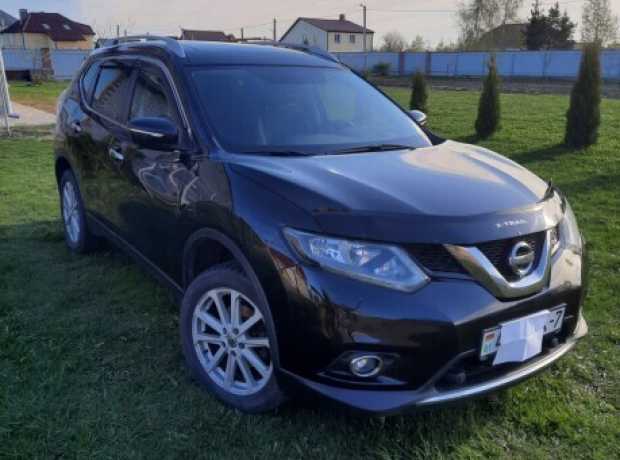 Nissan X-Trail III (T32), 2015, пробег 234000 км