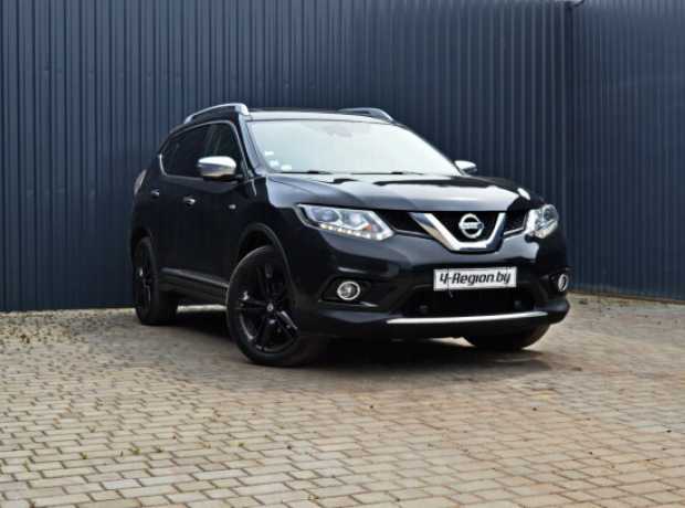 Nissan X-Trail III (T32), 2015, пробег 237000 км